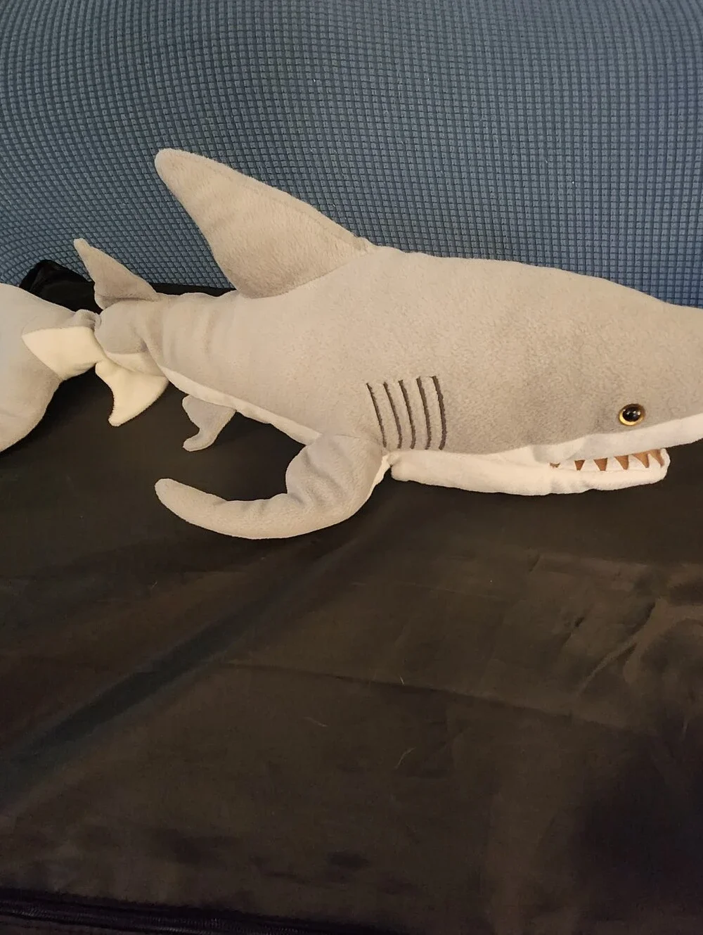 Shark Puppet Plush 22